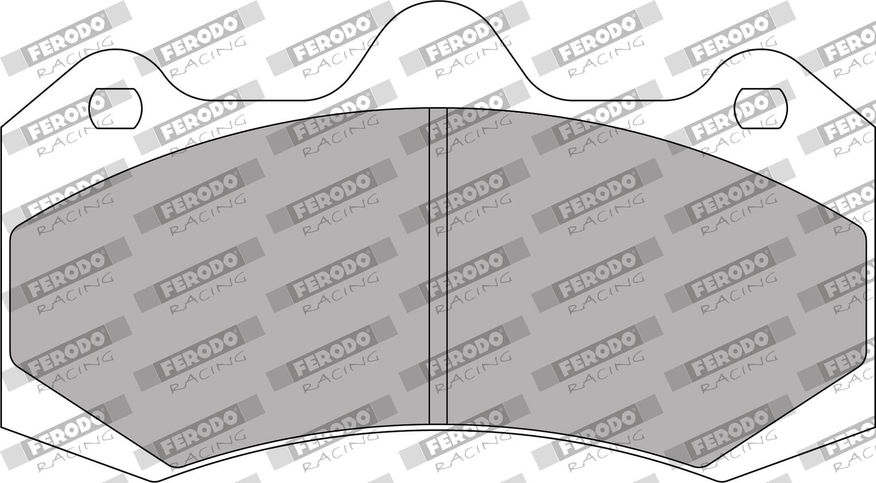 FRP3114H Ferodo 